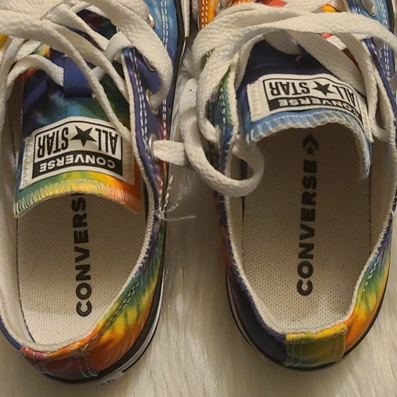 All Star 🌟 Converse 💚💙💛🧡 - Picture 5 of 8
